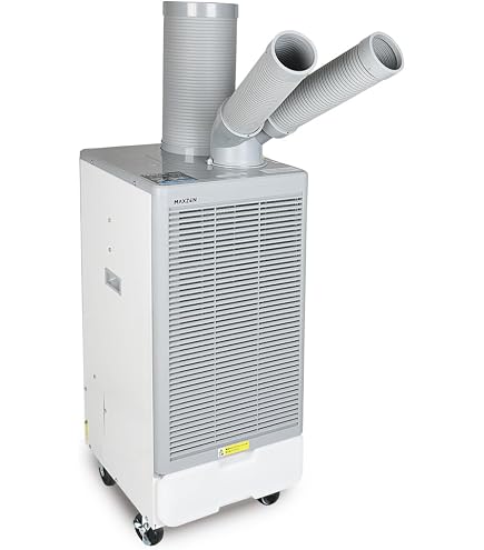 業務用 ツインダクト スポットクーラー 本体 Amazon.co.jp: タンスのゲン スポットクーラー 業務用 2.4kw【猛暑対応